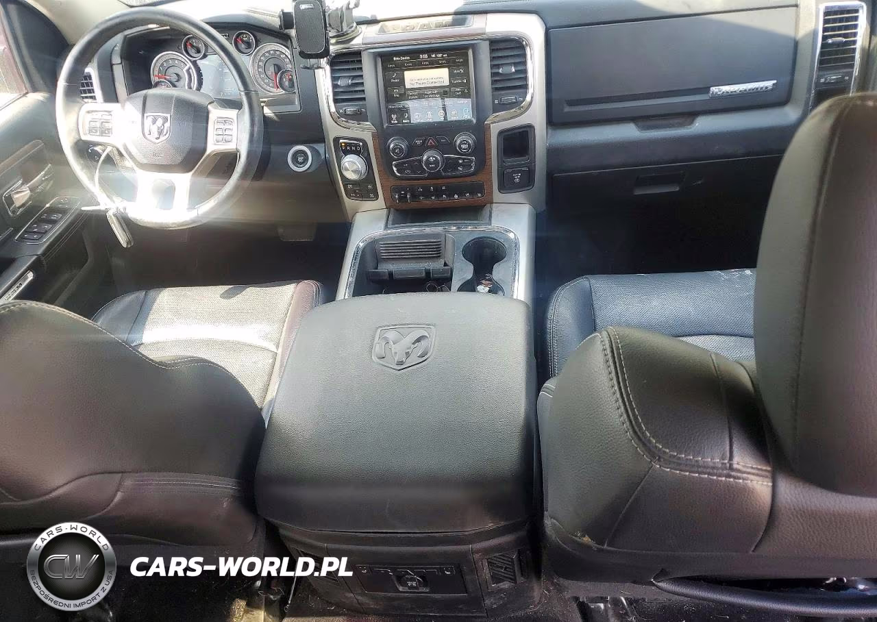 2017 Ram 1500 Laramie VIN:1C6RR7NM8HS528829 - 8