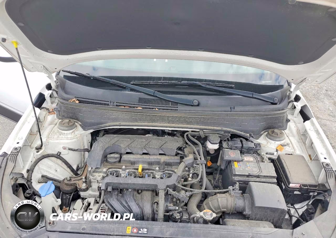 2021 Hyundai Venue Sel VIN:KMHRC8A35MU107321 - 11