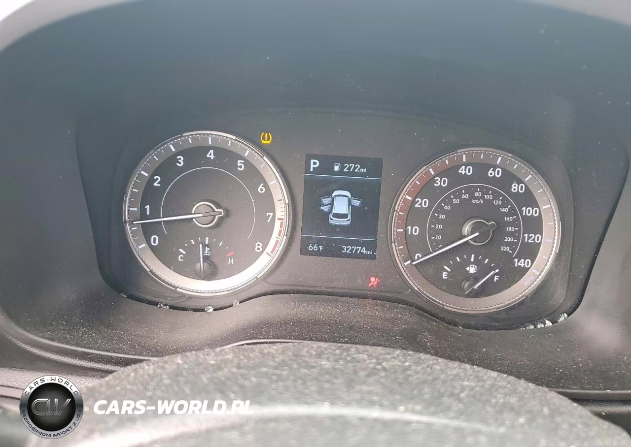 2021 Hyundai Venue Sel VIN:KMHRC8A35MU107321 - 9
