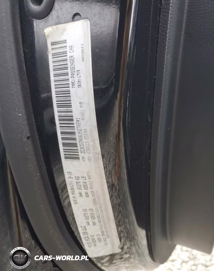 2018 Dodge Challenger Sxt VIN:2C3CDZAG6JH270241 - 13