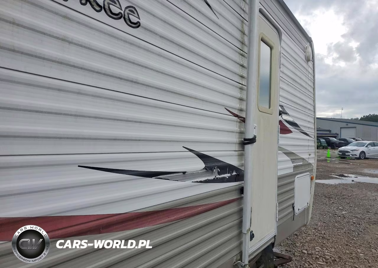 2009 Forest River Cherokee Camper VIN:4X4TCKF299X109984 - 5