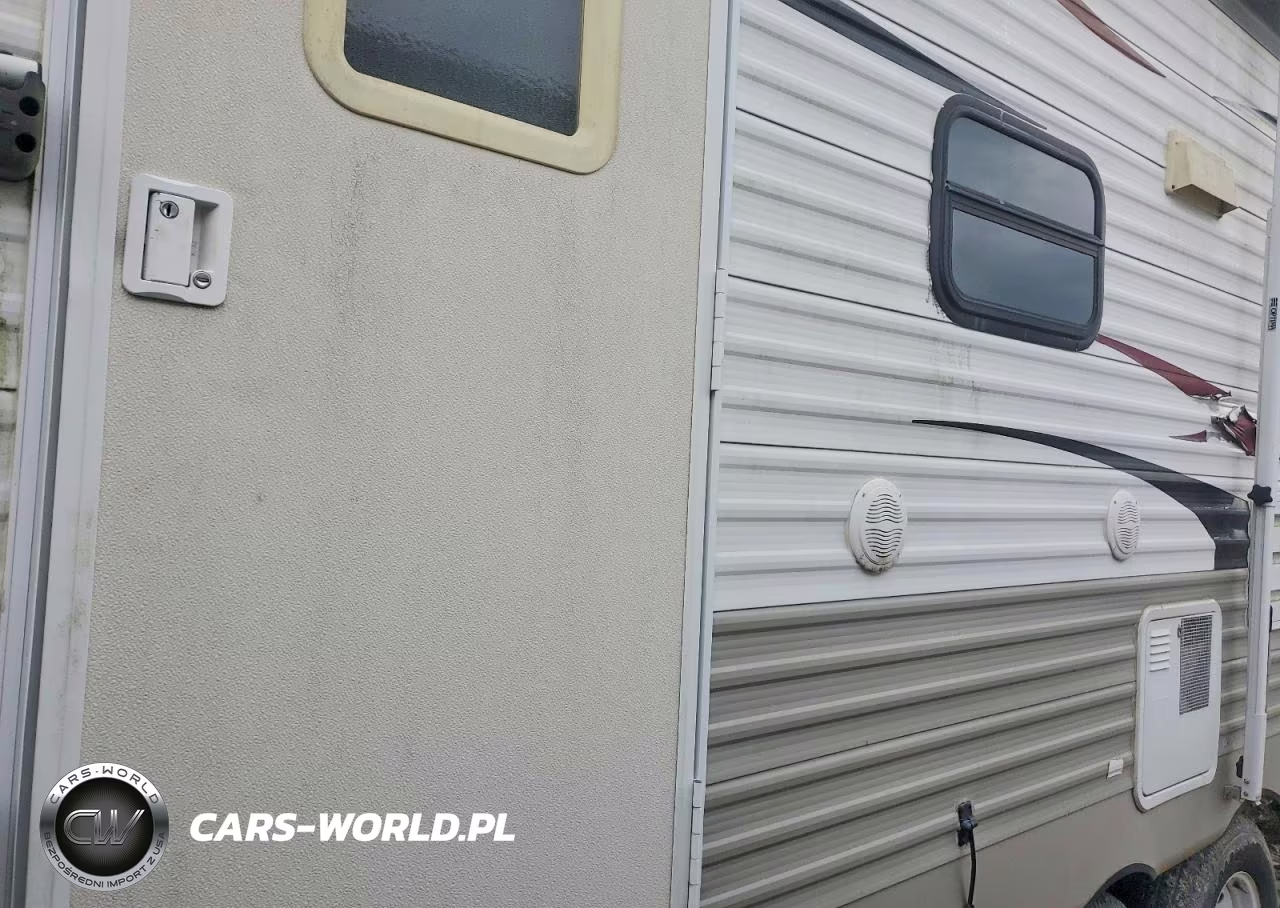 2009 Forest River Cherokee Camper VIN:4X4TCKF299X109984 - 6