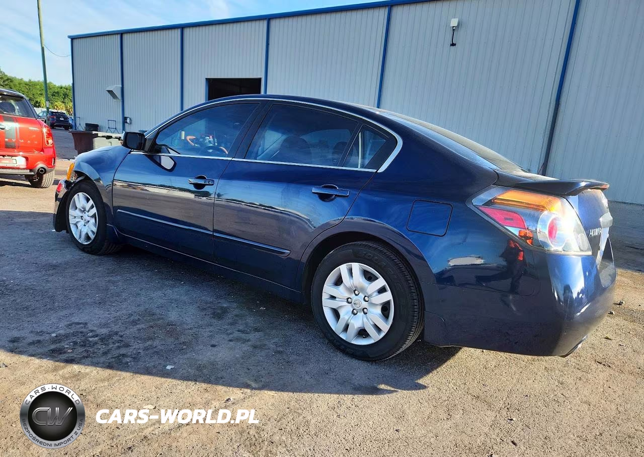 2012 Nissan Altima 2.5 VIN:1N4AL2AP3CN568856 - 2