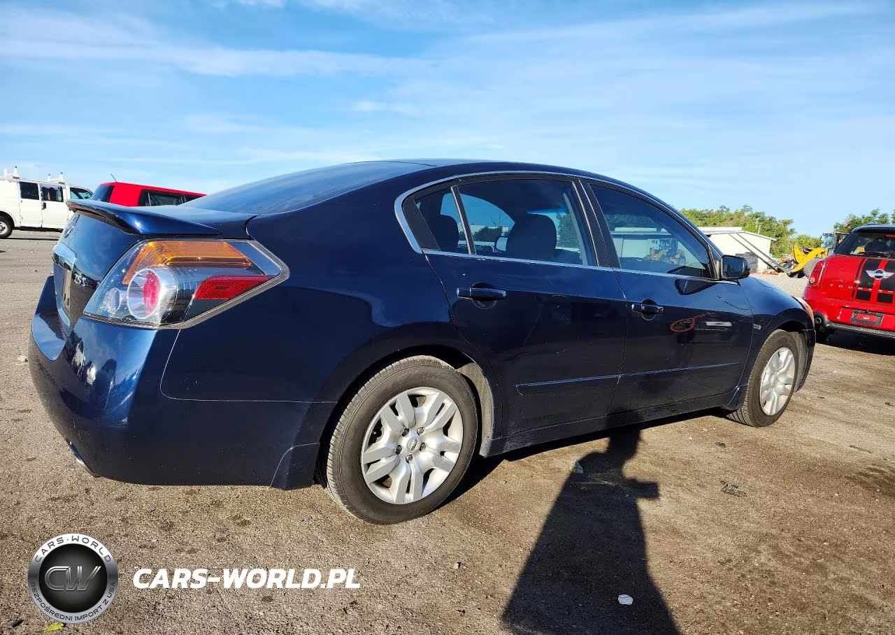 2012 Nissan Altima 2.5 VIN:1N4AL2AP3CN568856 - 3