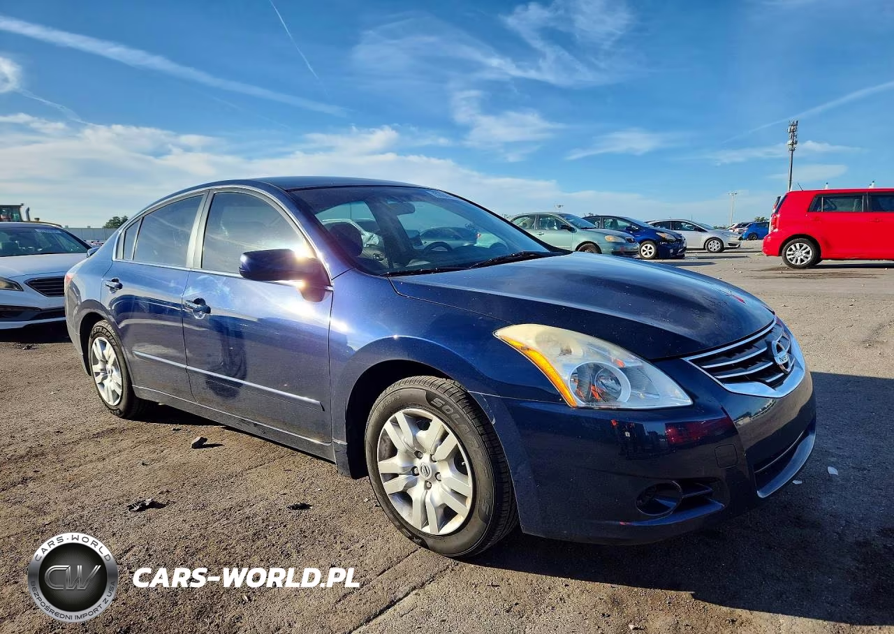 2012 Nissan Altima 2.5 VIN:1N4AL2AP3CN568856 - 4