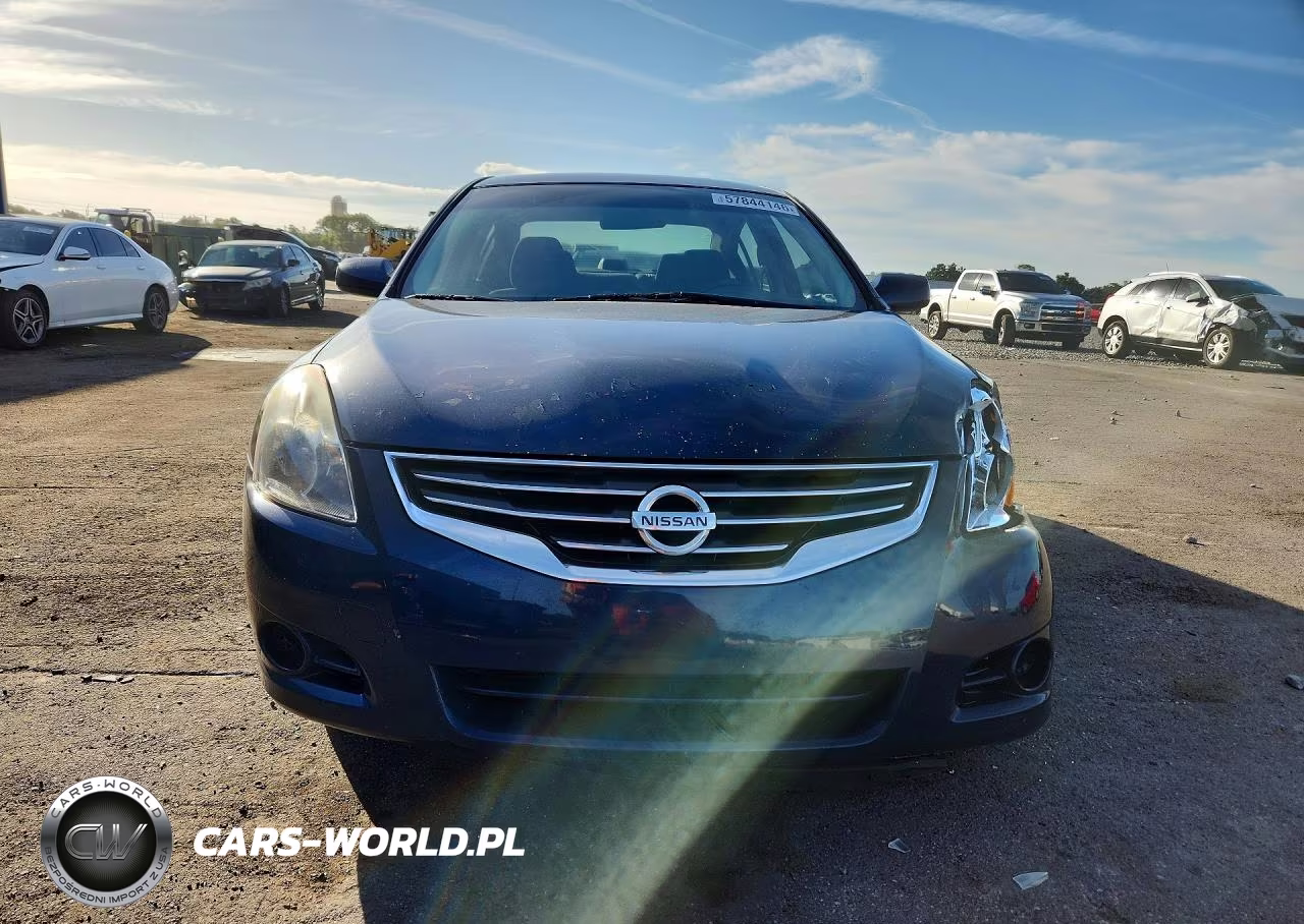 2012 Nissan Altima 2.5 VIN:1N4AL2AP3CN568856 - 5