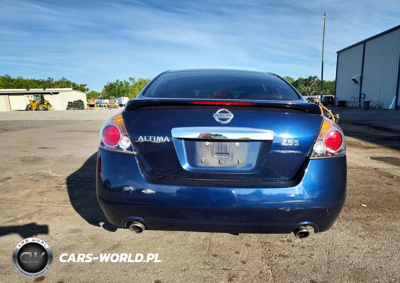 2012 Nissan Altima 2.5 VIN:1N4AL2AP3CN568856 - 6