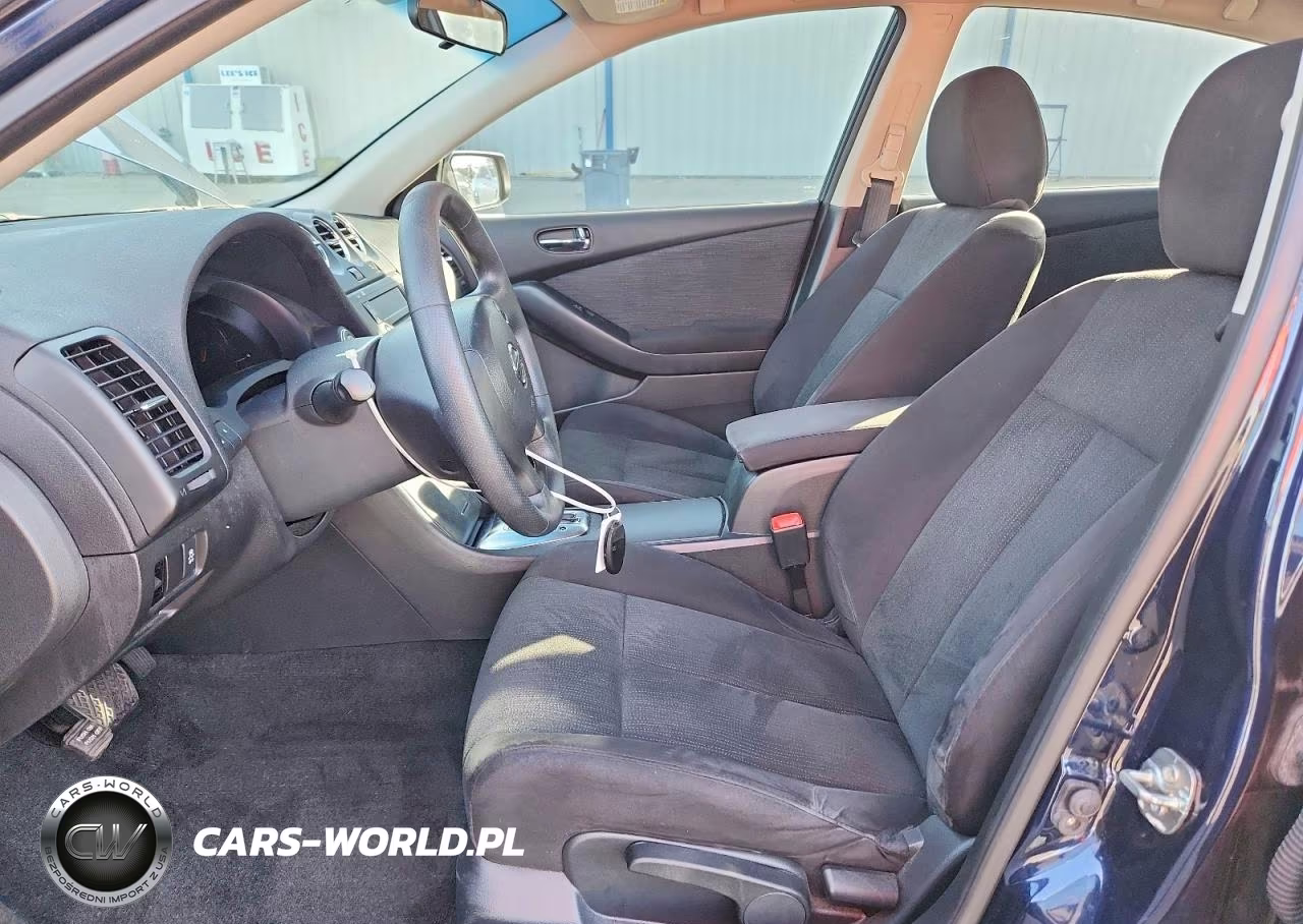 2012 Nissan Altima 2.5 VIN:1N4AL2AP3CN568856 - 7