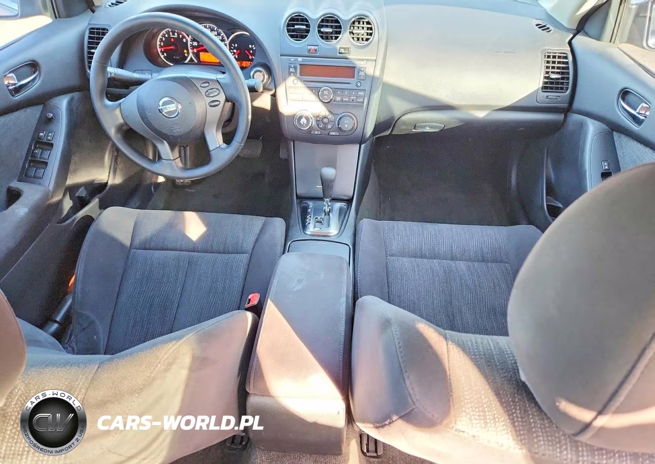 2012 Nissan Altima 2.5 VIN:1N4AL2AP3CN568856 - 8
