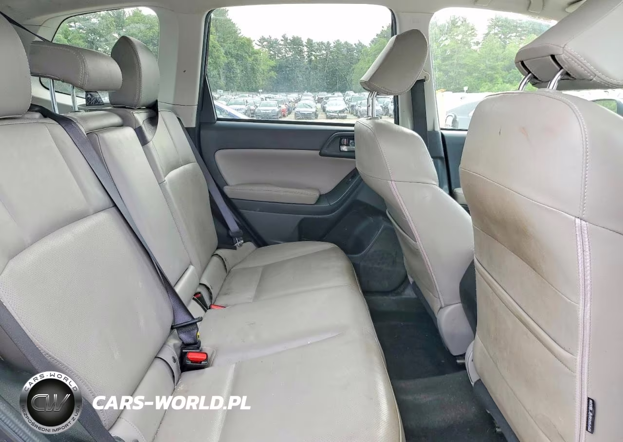 2015 Subaru Forester 2.5I Limited VIN:JF2SJAHC5FH822704 - 11