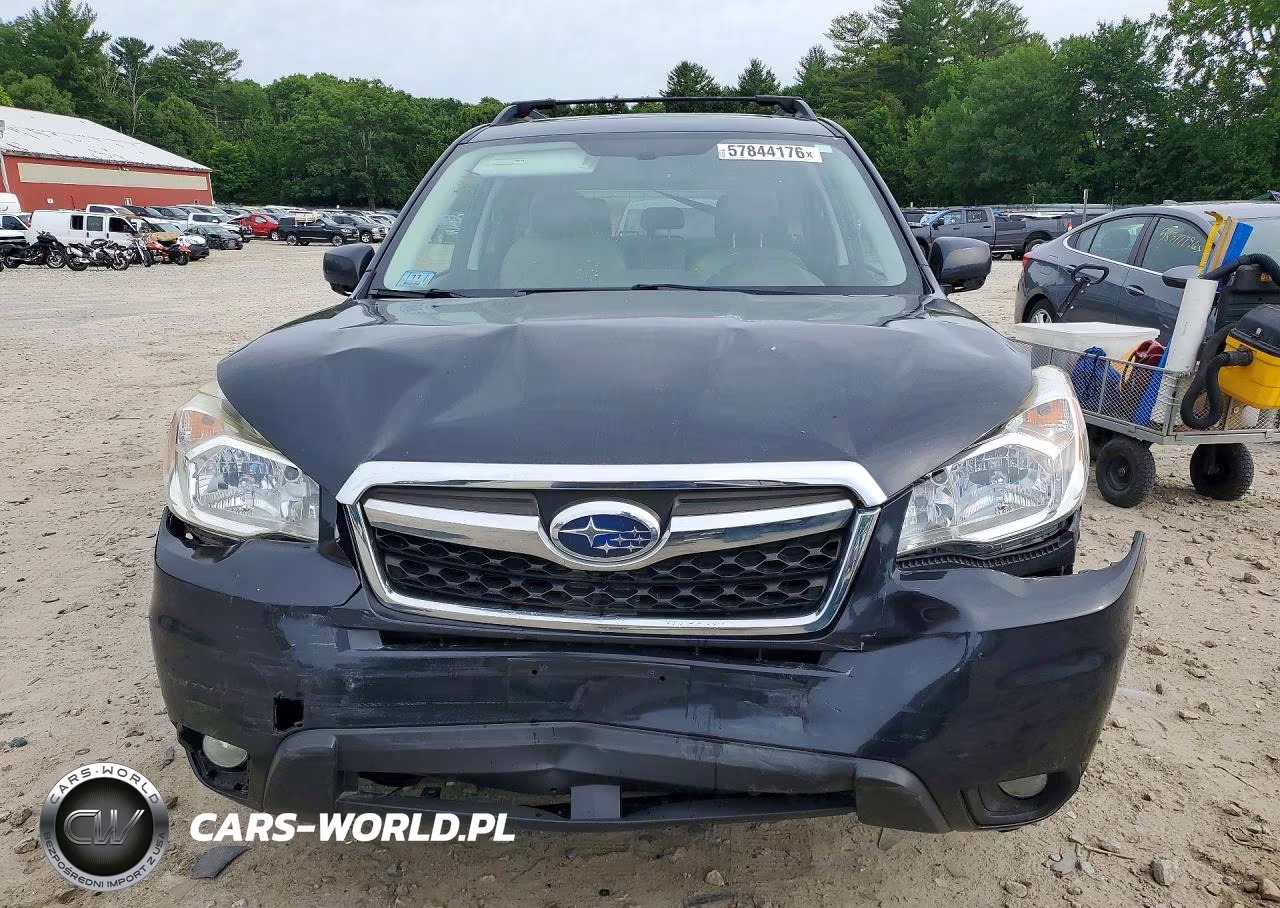 2015 Subaru Forester 2.5I Limited VIN:JF2SJAHC5FH822704 - 5