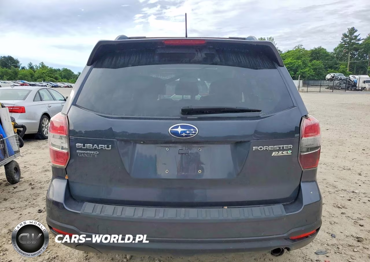 2015 Subaru Forester 2.5I Limited VIN:JF2SJAHC5FH822704 - 6