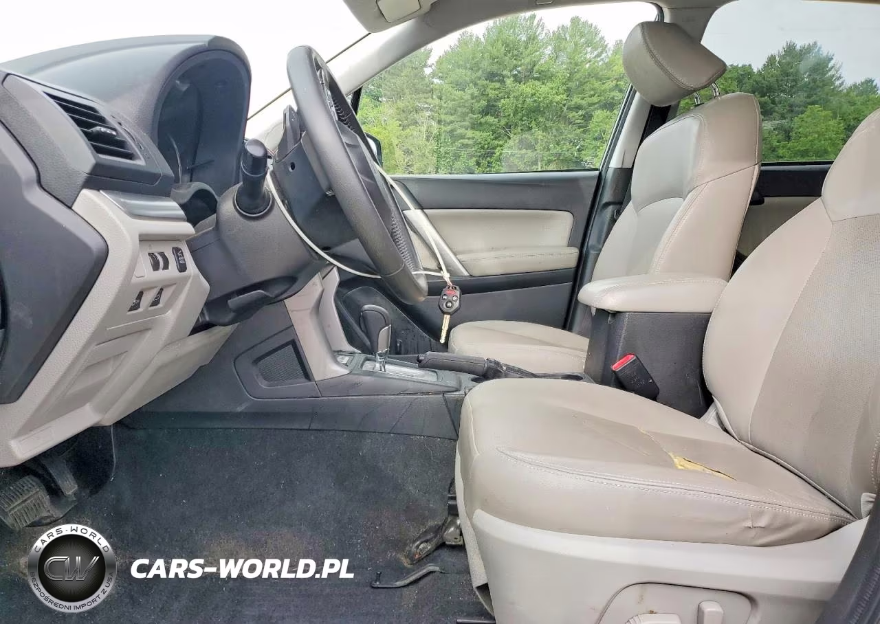 2015 Subaru Forester 2.5I Limited VIN:JF2SJAHC5FH822704 - 7