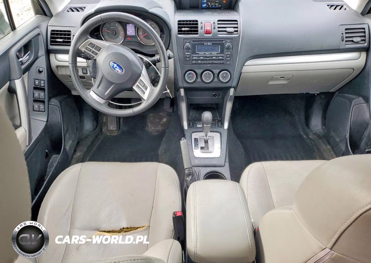 2015 Subaru Forester 2.5I Limited VIN:JF2SJAHC5FH822704 - 8