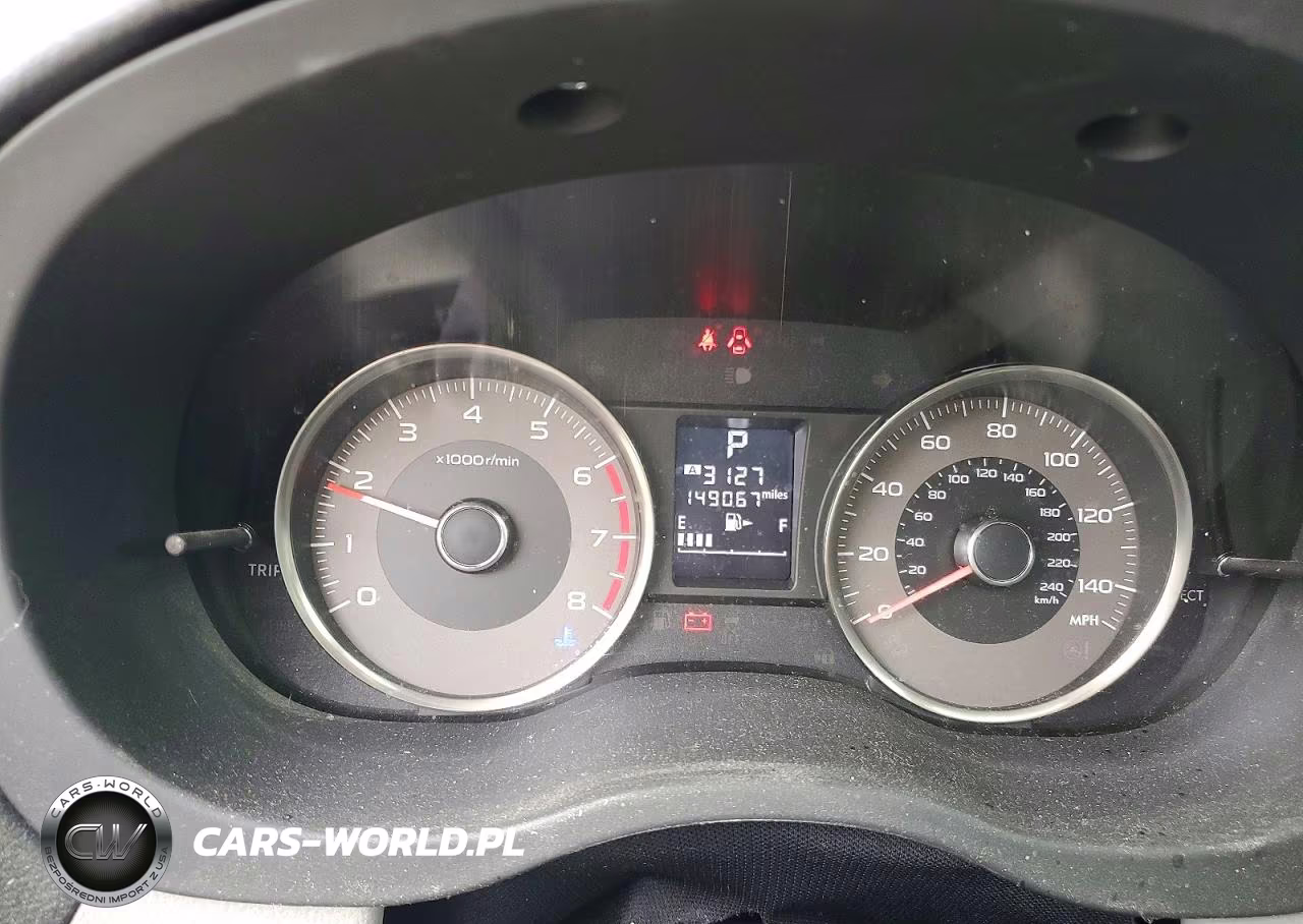 2015 Subaru Forester 2.5I Limited VIN:JF2SJAHC5FH822704 - 9