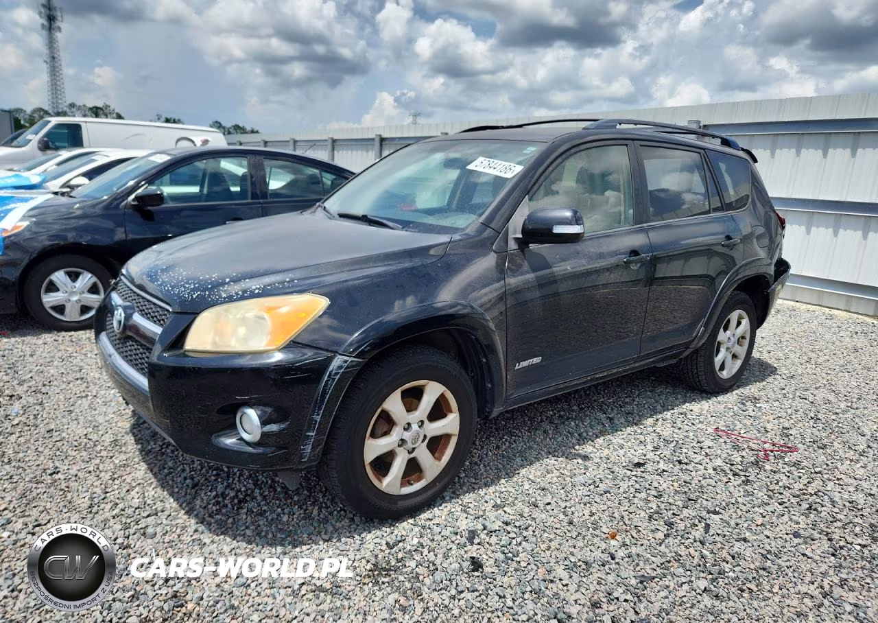 2009 Toyota Rav4 Limited