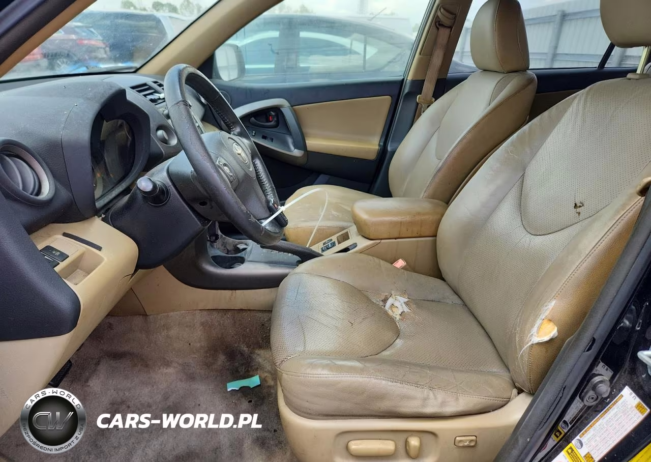 2009 Toyota Rav4 Limited VIN:JTMZF31V19D010334 - 7
