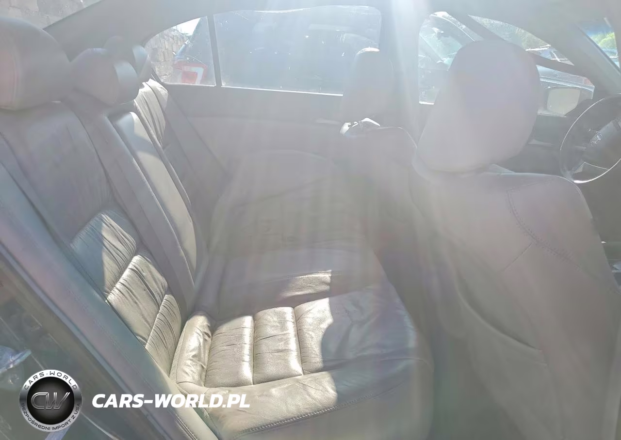 2008 Honda Accord Exl VIN:1HGCP36858A016189 - 10