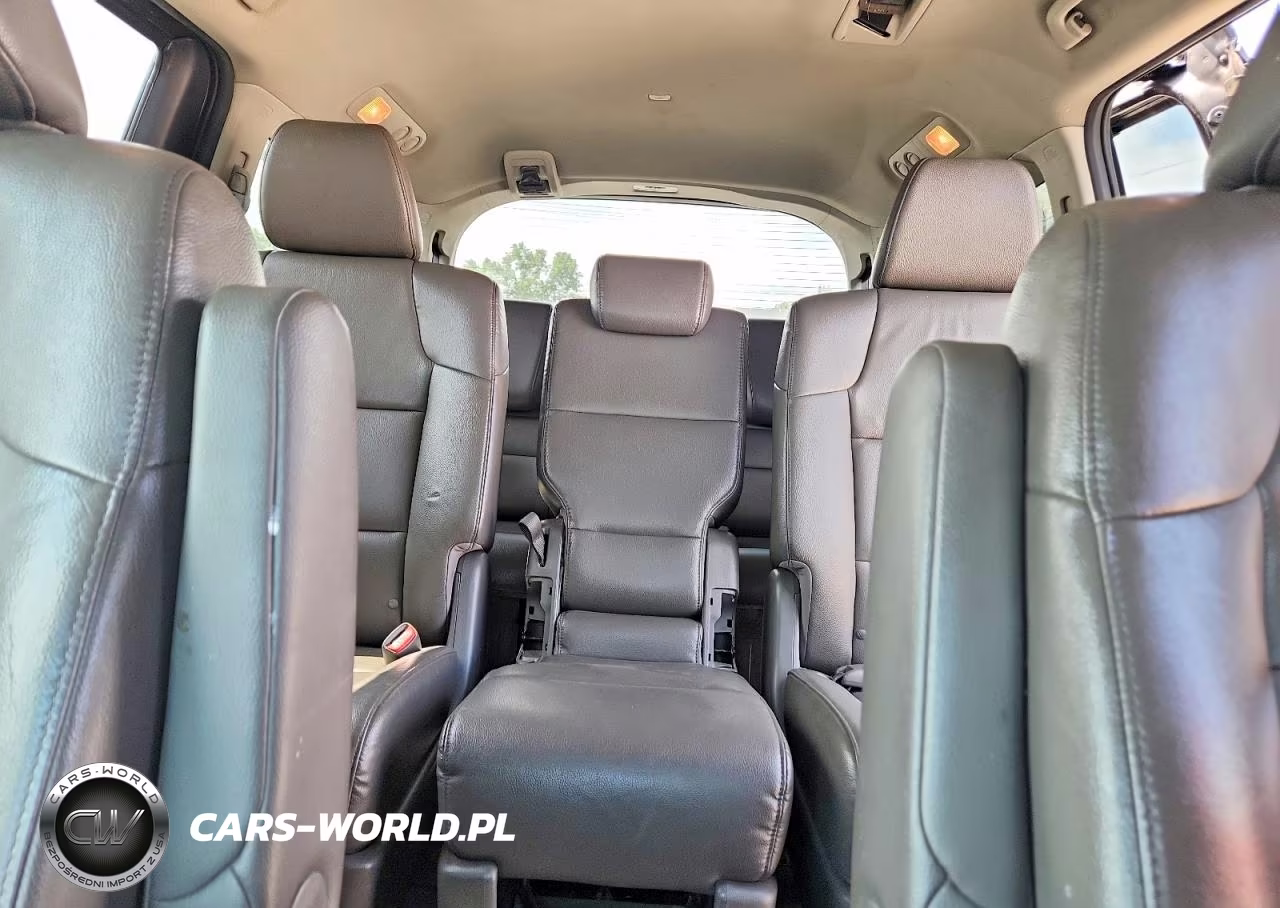 2013 Honda Odyssey Exl VIN:5FNRL5H66DB091707 - 10