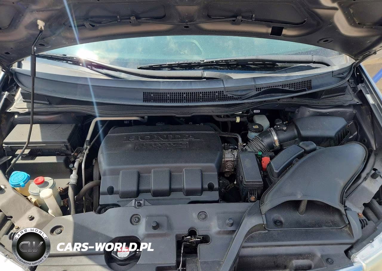 2013 Honda Odyssey Exl VIN:5FNRL5H66DB091707 - 12