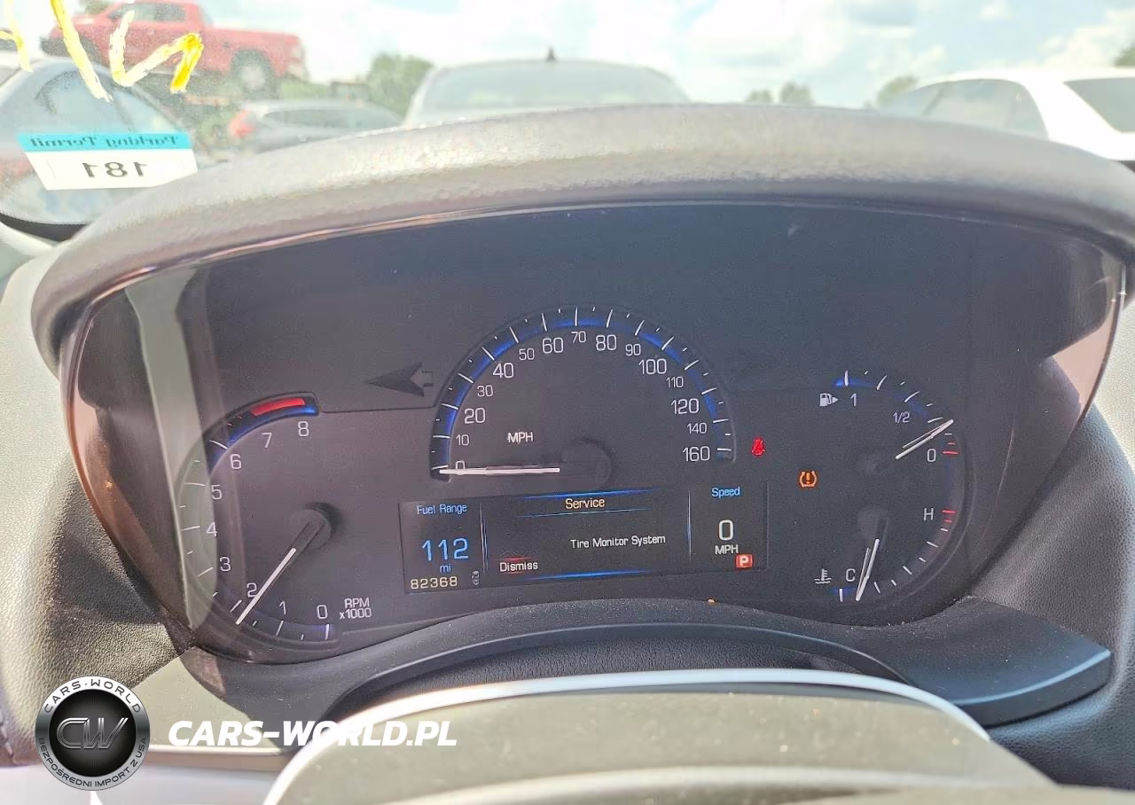 2013 Cadillac Ats Luxury VIN:1G6AB5RAXD0114331 - 9