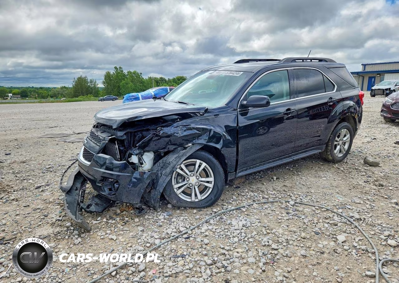 2014 Chevrolet Equinox Lt