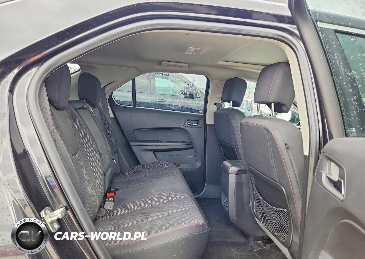 2014 Chevrolet Equinox Lt VIN:2GNALBEK8E6289393 - 10