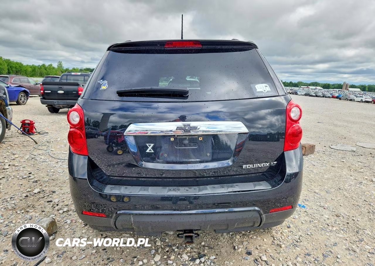 2014 Chevrolet Equinox Lt VIN:2GNALBEK8E6289393 - 6