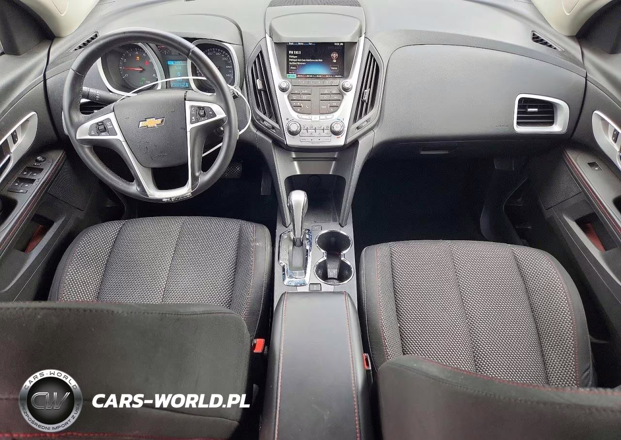 2014 Chevrolet Equinox Lt VIN:2GNALBEK8E6289393 - 8