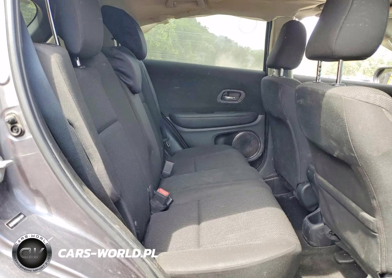 2016 Honda Hr-V Ex VIN:3CZRU6H59GM742901 - 11