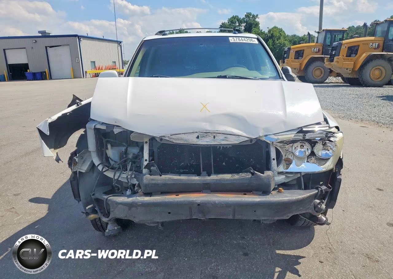 2004 Buick Rainier Cxl VIN:5GADS13S742178465 - 5