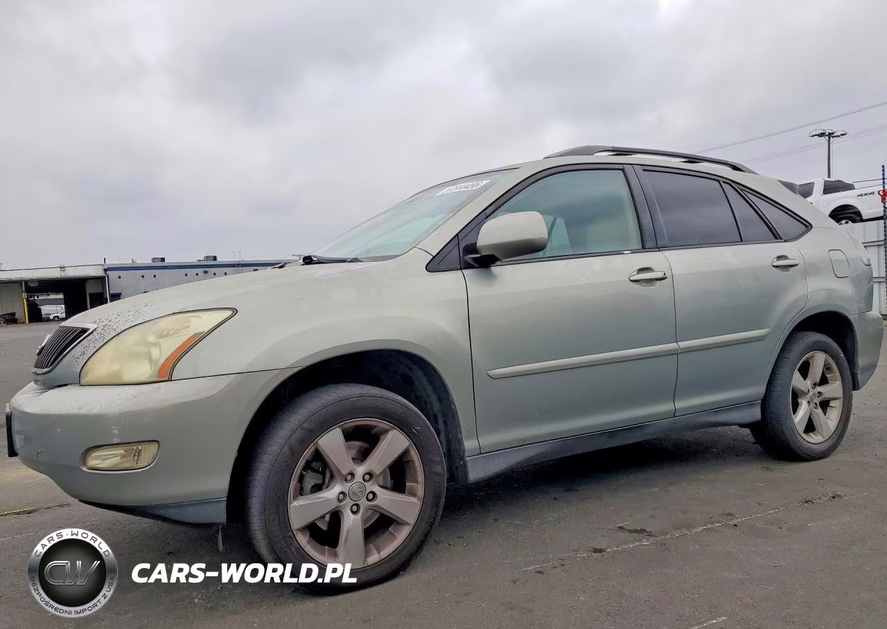 2006 Lexus Rx 330 – zdjęcie 1 z 13