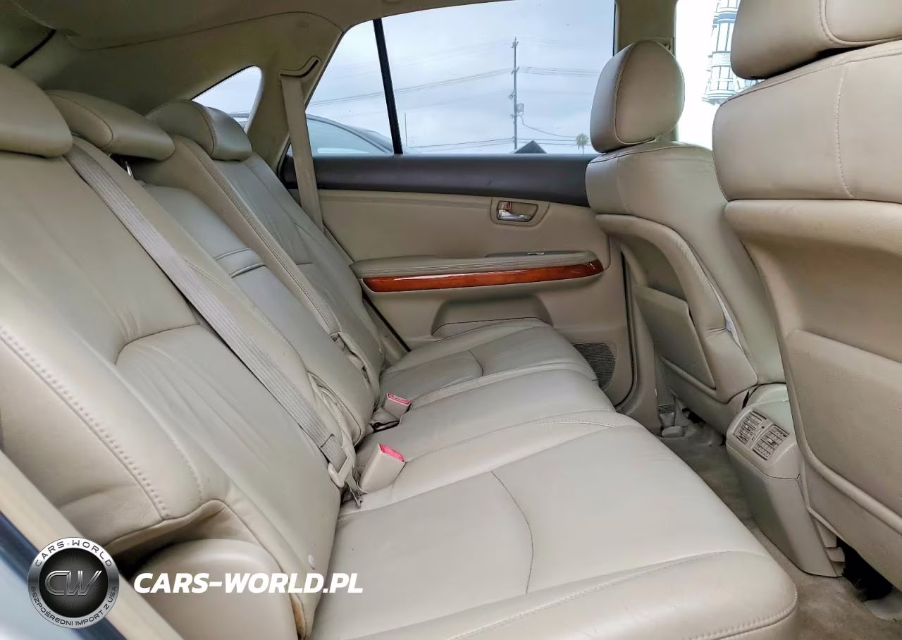 2006 Lexus Rx 330 VIN:JTJGA31U860059334 - 11