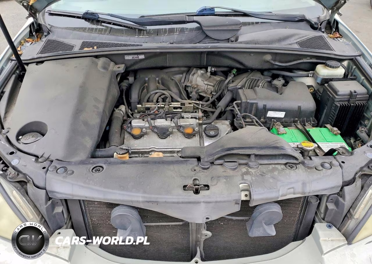 2006 Lexus Rx 330 VIN:JTJGA31U860059334 - 12