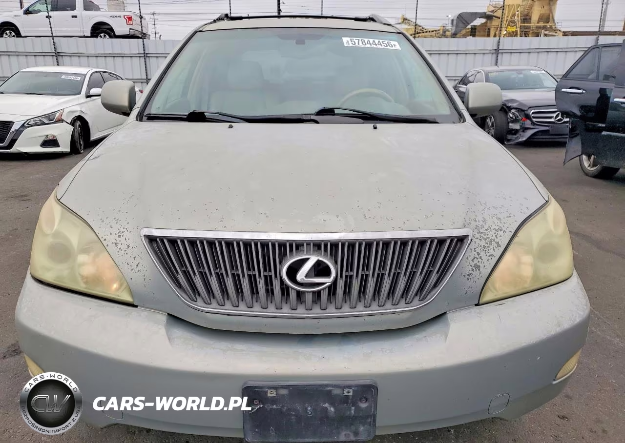 2006 Lexus Rx 330 VIN:JTJGA31U860059334 - 5