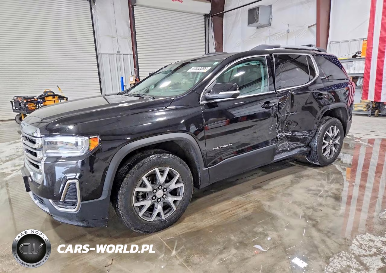 2021 GMC Acadia Sle