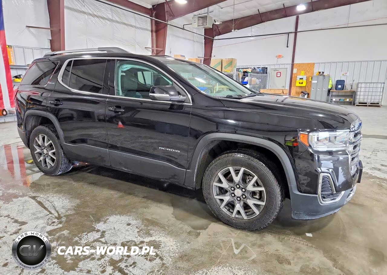 2021 GMC Acadia Sle VIN:1GKKNRLSXMZ179763 - 4