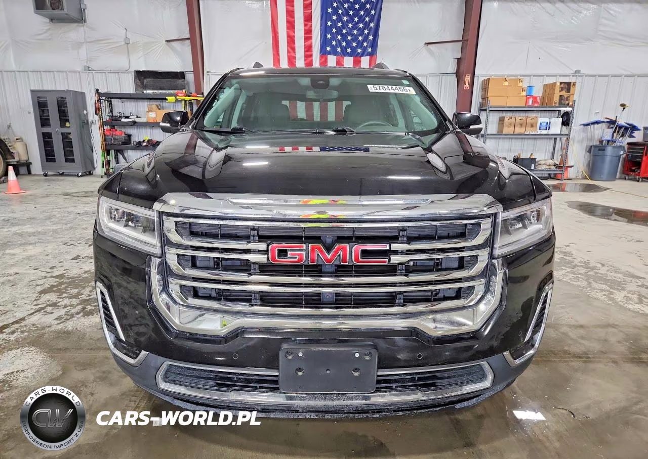 2021 GMC Acadia Sle VIN:1GKKNRLSXMZ179763 - 5