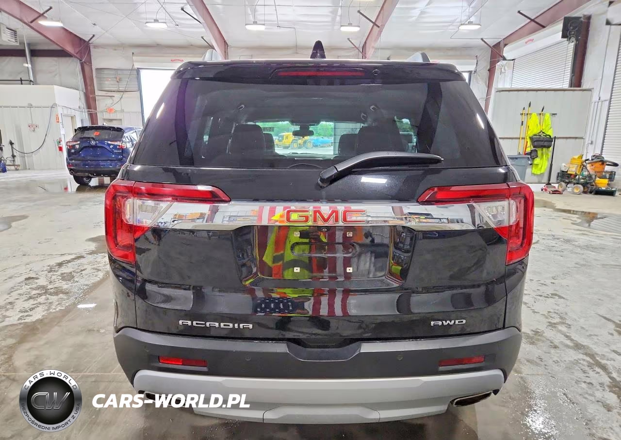 2021 GMC Acadia Sle VIN:1GKKNRLSXMZ179763 - 6