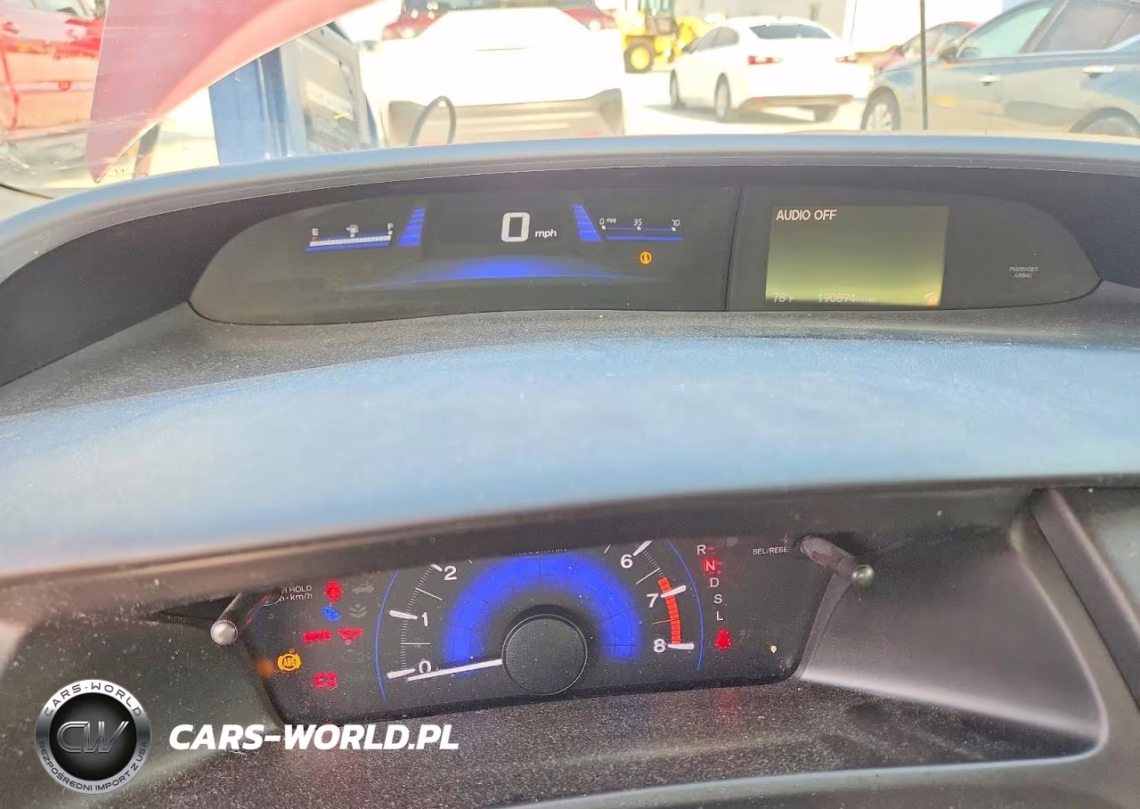 2015 Honda Civic Lx VIN:19XFB2F56FE063784 - 9
