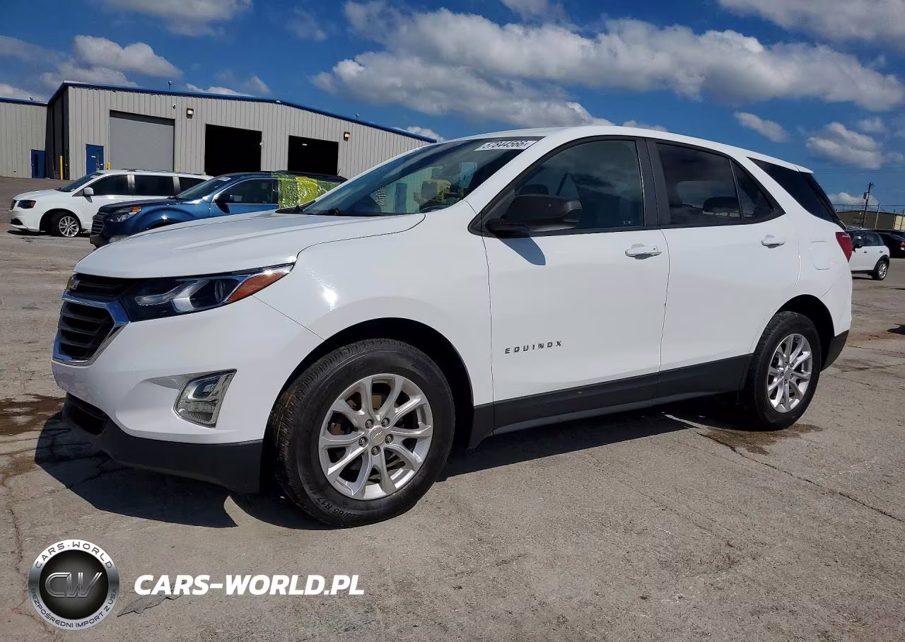 2020 Chevrolet Equinox Ls