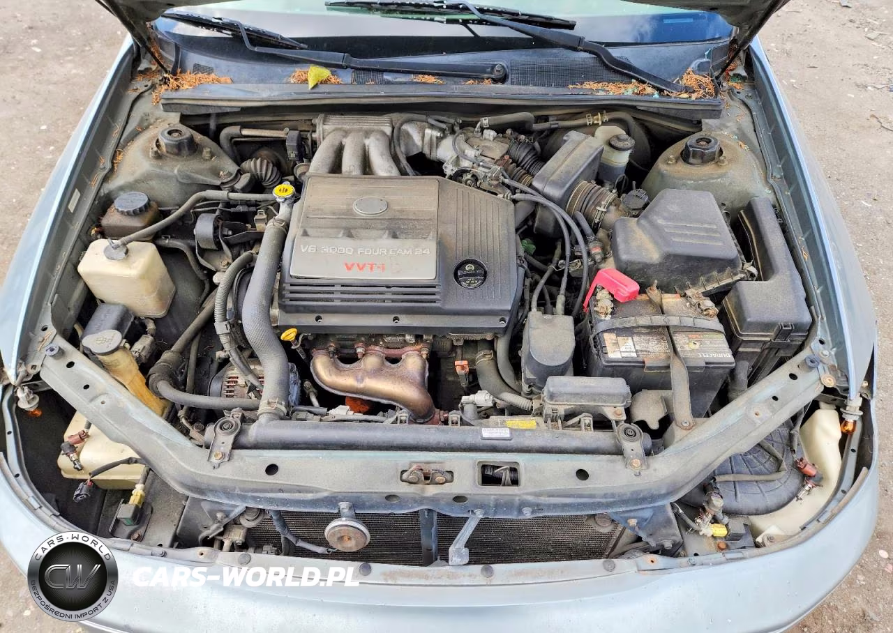 2000 Toyota Avalon Xl VIN:4T1BF28B3YU055938 - 11