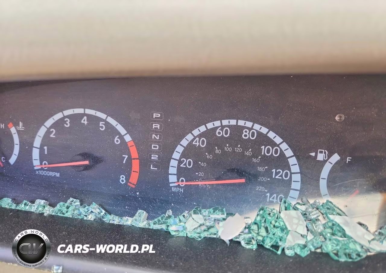 2000 Toyota Avalon Xl VIN:4T1BF28B3YU055938 - 9
