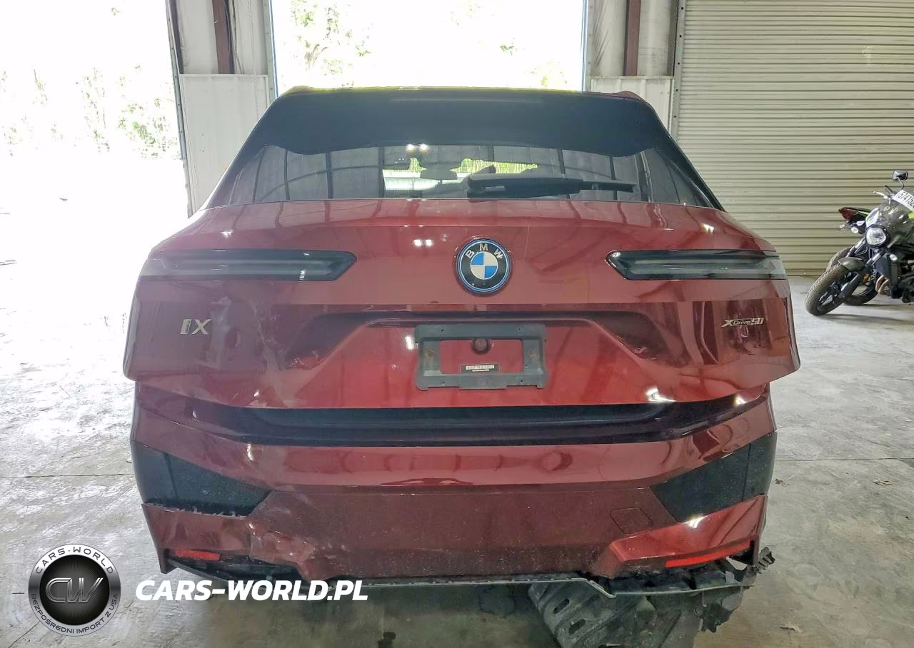 2022 BMW Ix xDrive50 VIN:WB523CF03NCK59950 - 6