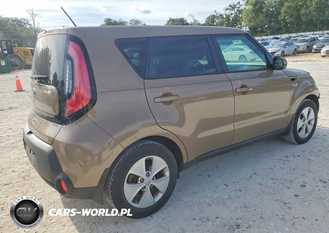 2016 Kia Soul Base VIN:KNDJN2A25G7270800 - 3