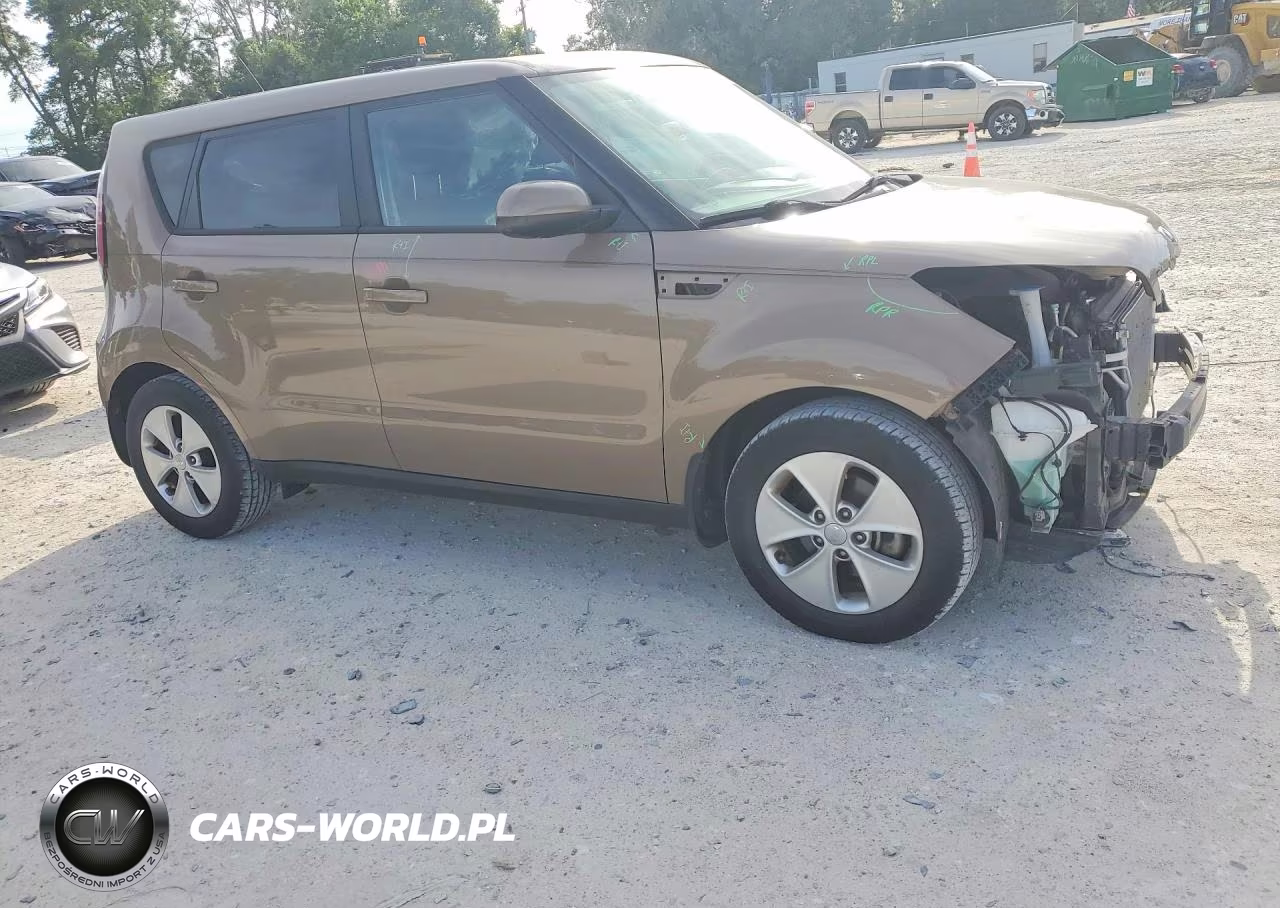 2016 Kia Soul Base VIN:KNDJN2A25G7270800 - 4