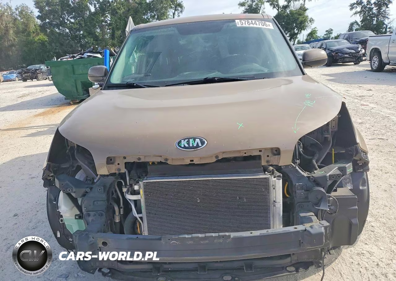 2016 Kia Soul Base VIN:KNDJN2A25G7270800 - 5