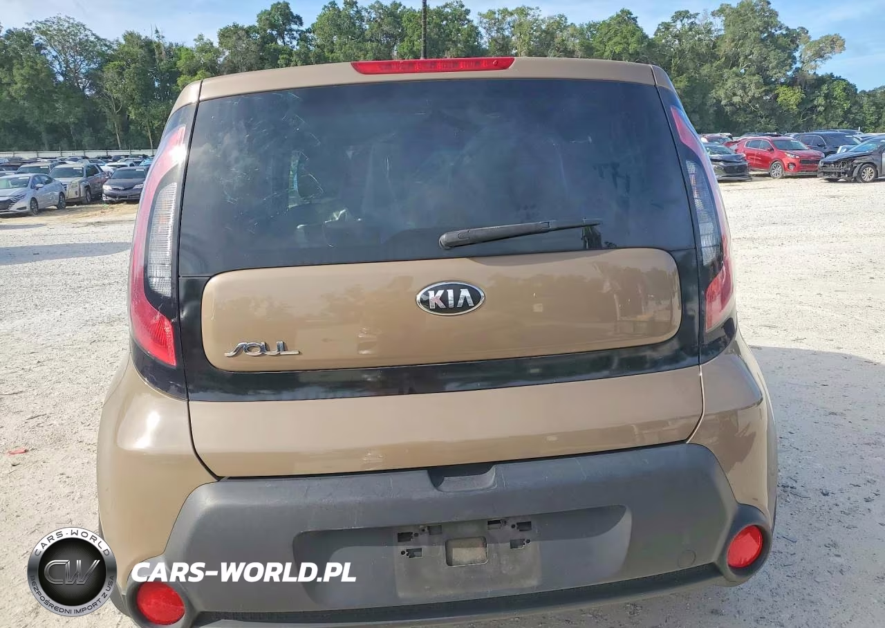 2016 Kia Soul Base VIN:KNDJN2A25G7270800 - 6