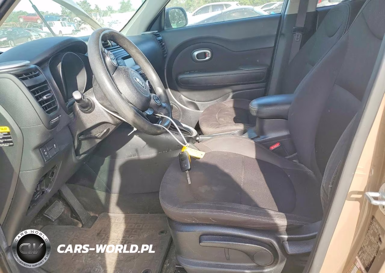2016 Kia Soul Base VIN:KNDJN2A25G7270800 - 7