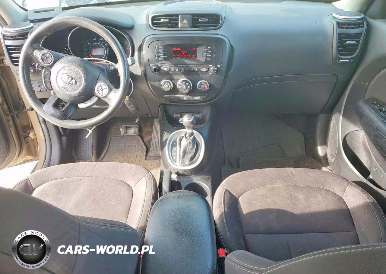 2016 Kia Soul Base VIN:KNDJN2A25G7270800 - 8